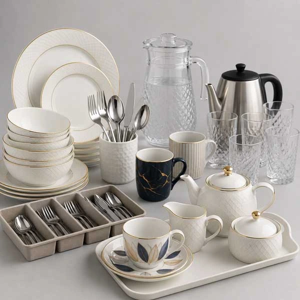 crockery